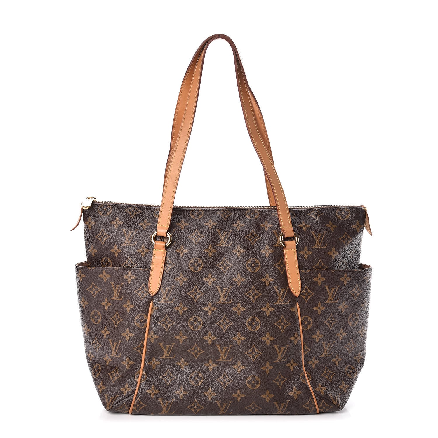 Louis Vuitton Monogram Totally MM 1 of 9