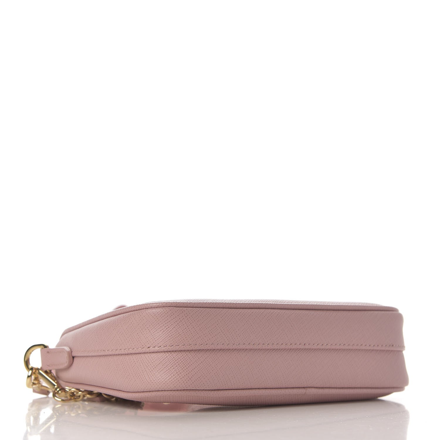 Prada Saffiano Mini Shoulder Bag Pesco 4 of 10