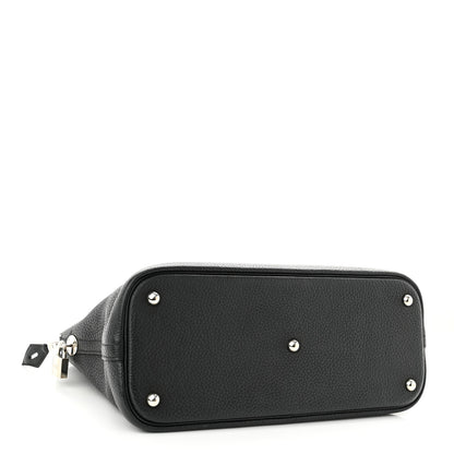 Hermes Taurillon Clemence Bolide 35 Black 4 of 11