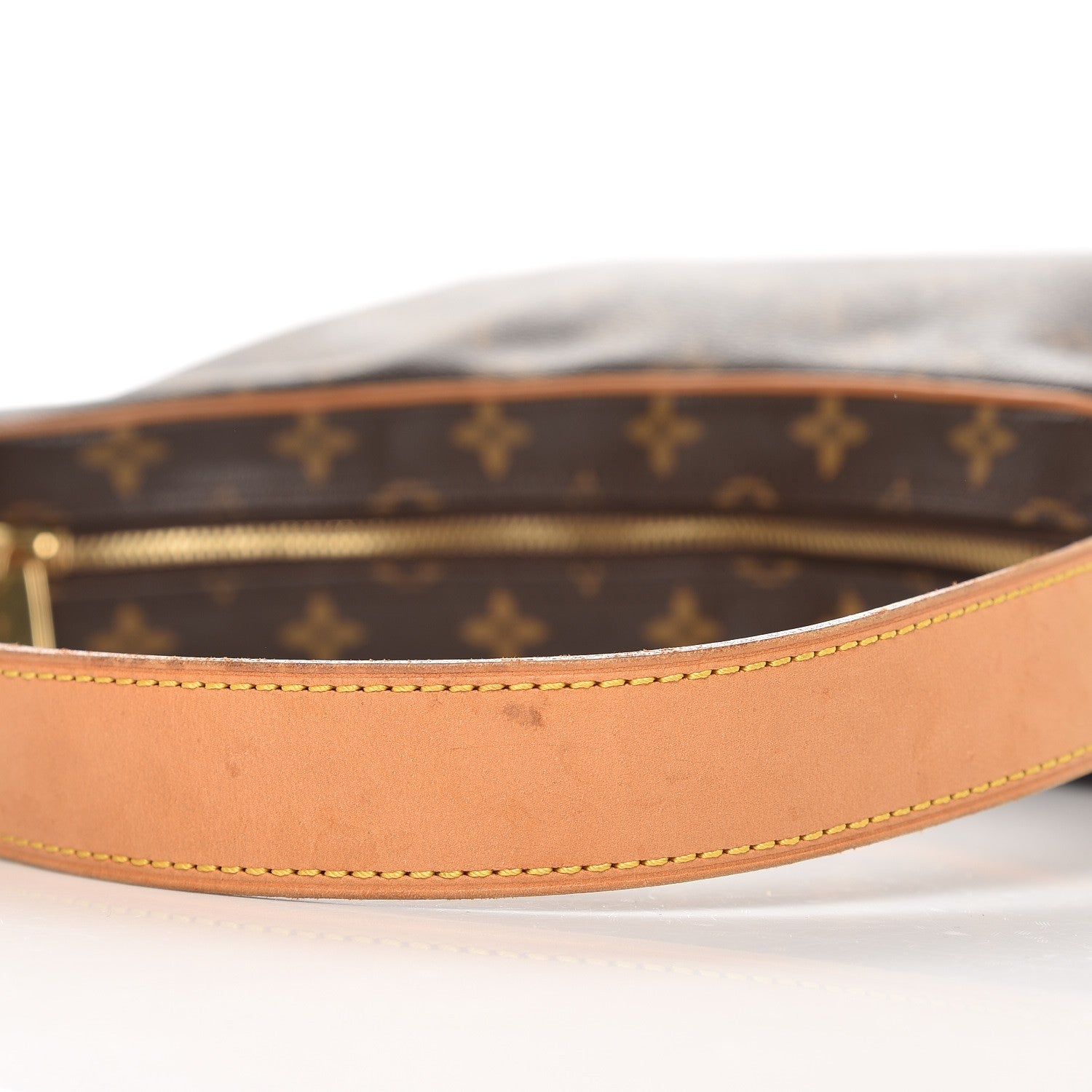 Louis Vuitton Monogram Croissant MM 7 of 8