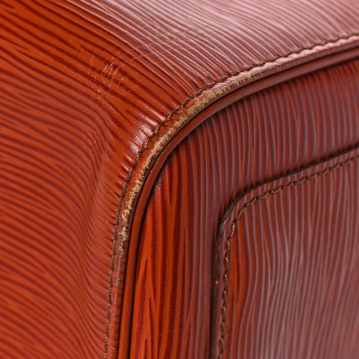 Louis Vuitton Epi Speedy 40 Kenyan Fawn 11 of 19