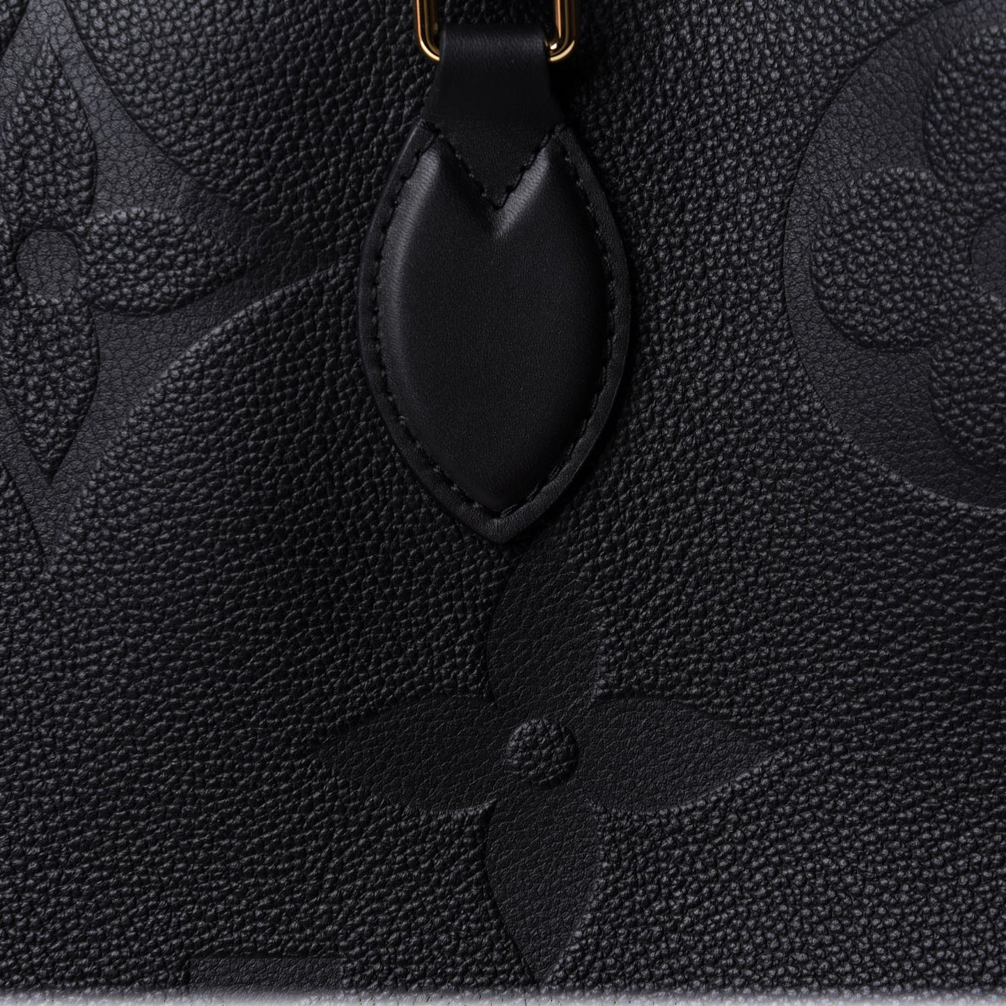 Empreinte Monogram Giant Onthego GM Black
