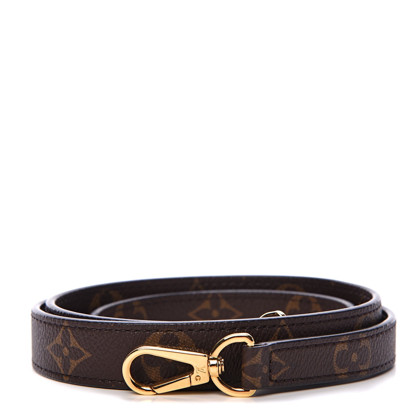 Monogram Montaigne Shoulder Strap