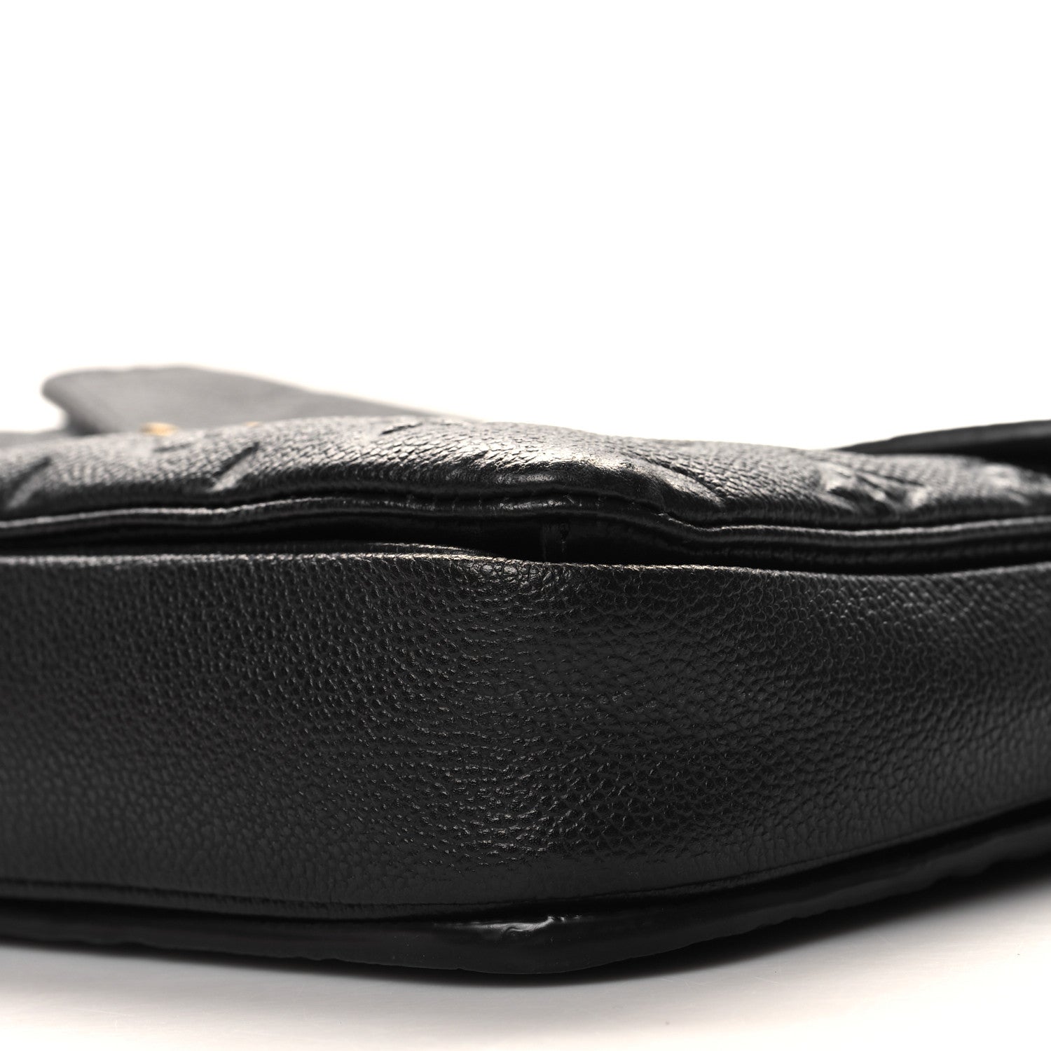 Louis Vuitton Empreinte Pochette Metis Black 10 of 11
