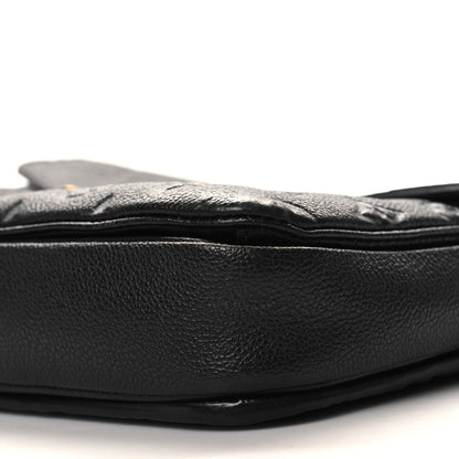 Louis Vuitton Empreinte Pochette Metis Black 10 of 11