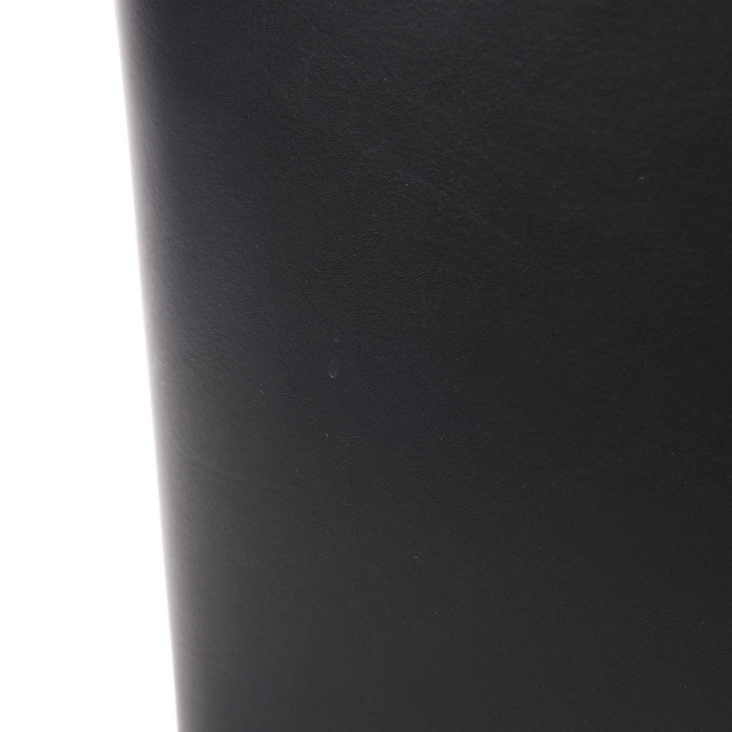 Mansur Gavriel Calfskin Large Shopping Tote Black Flamma 11 of 11
