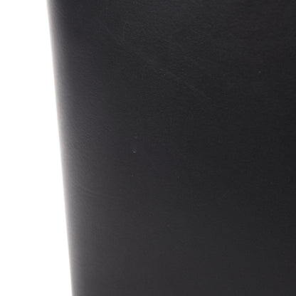 Mansur Gavriel Calfskin Large Shopping Tote Black Flamma 11 of 11
