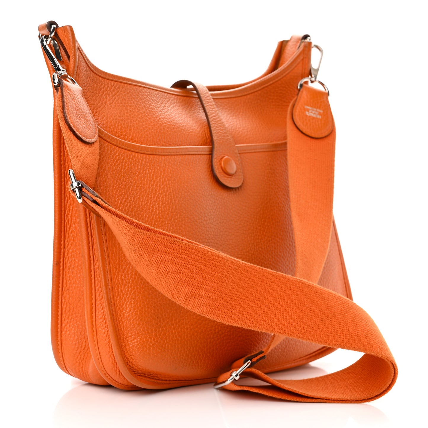 Taurillon Clemence Evelyne III PM Orange