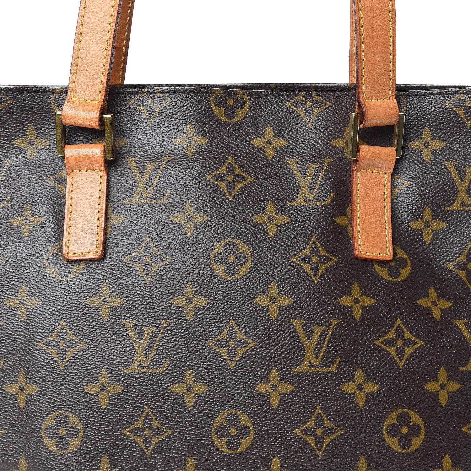 Louis Vuitton Monogram Cabas Piano 10 of 15