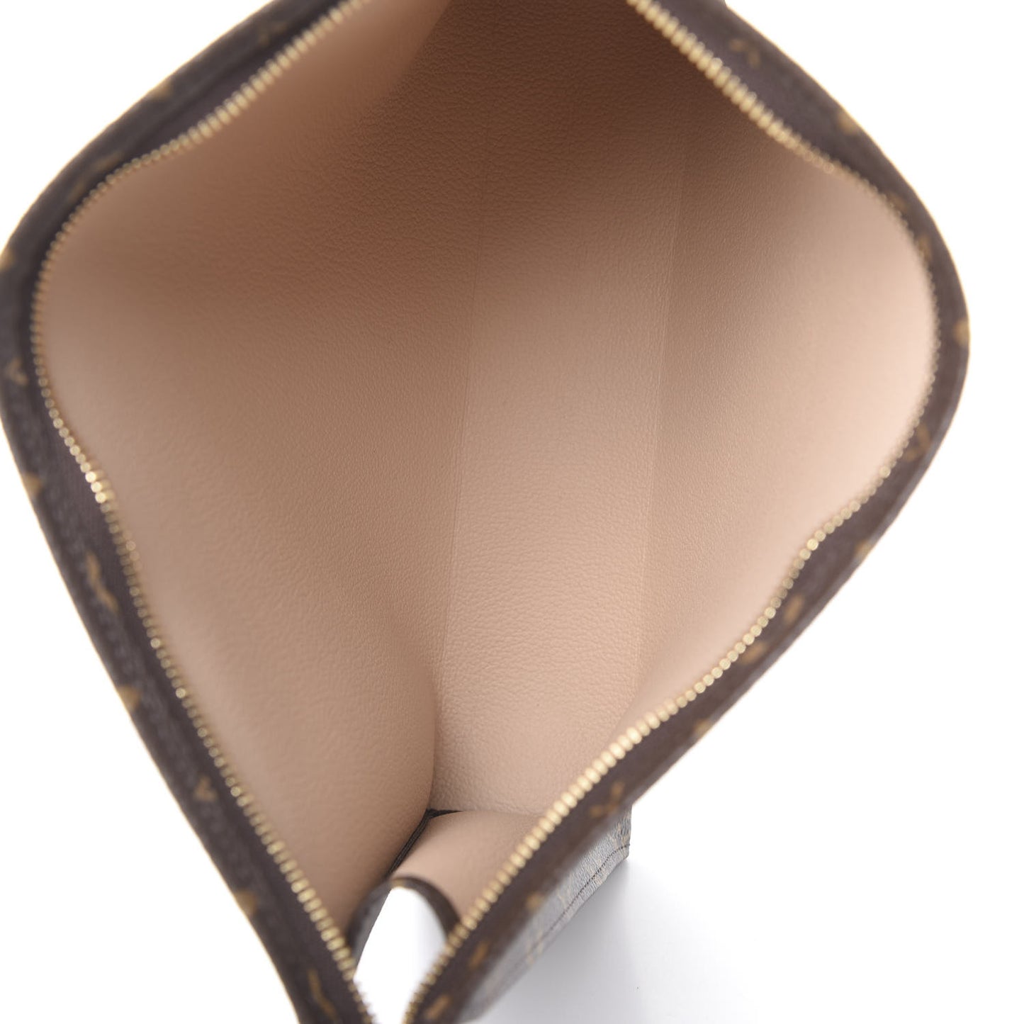 Monogram Toiletry Pouch 26