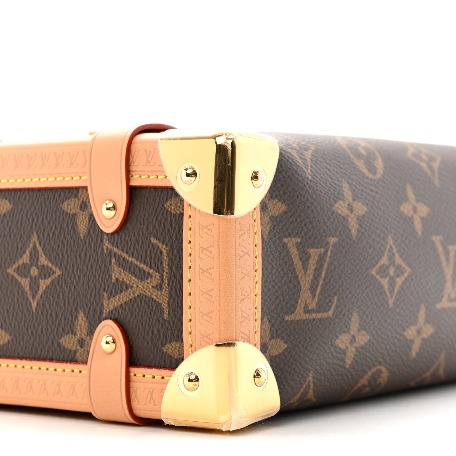 Louis Vuitton Monogram Side Trunk 8 of 10