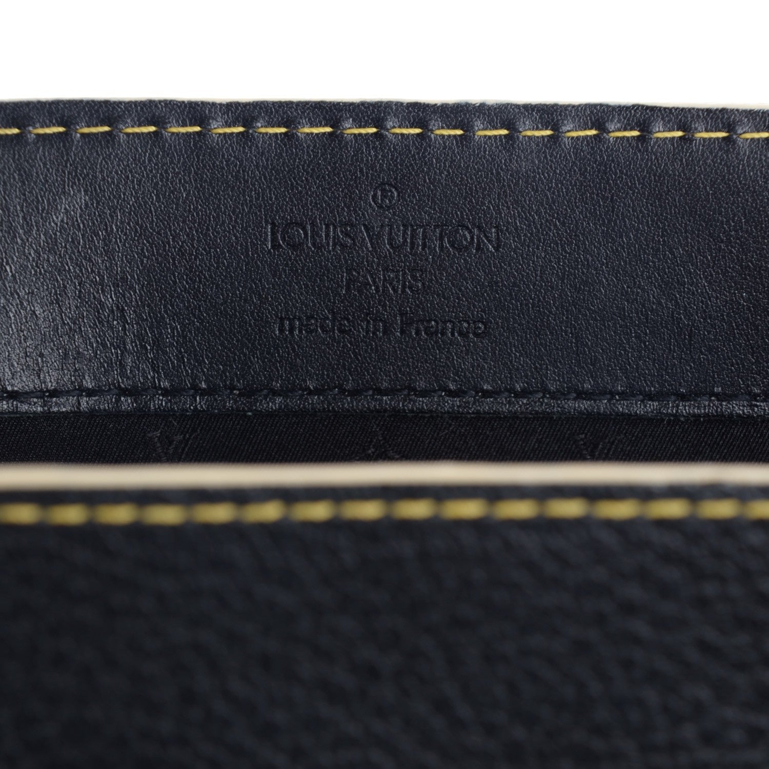 Louis Vuitton Suhali Le Fabuleux Black 6 of 7