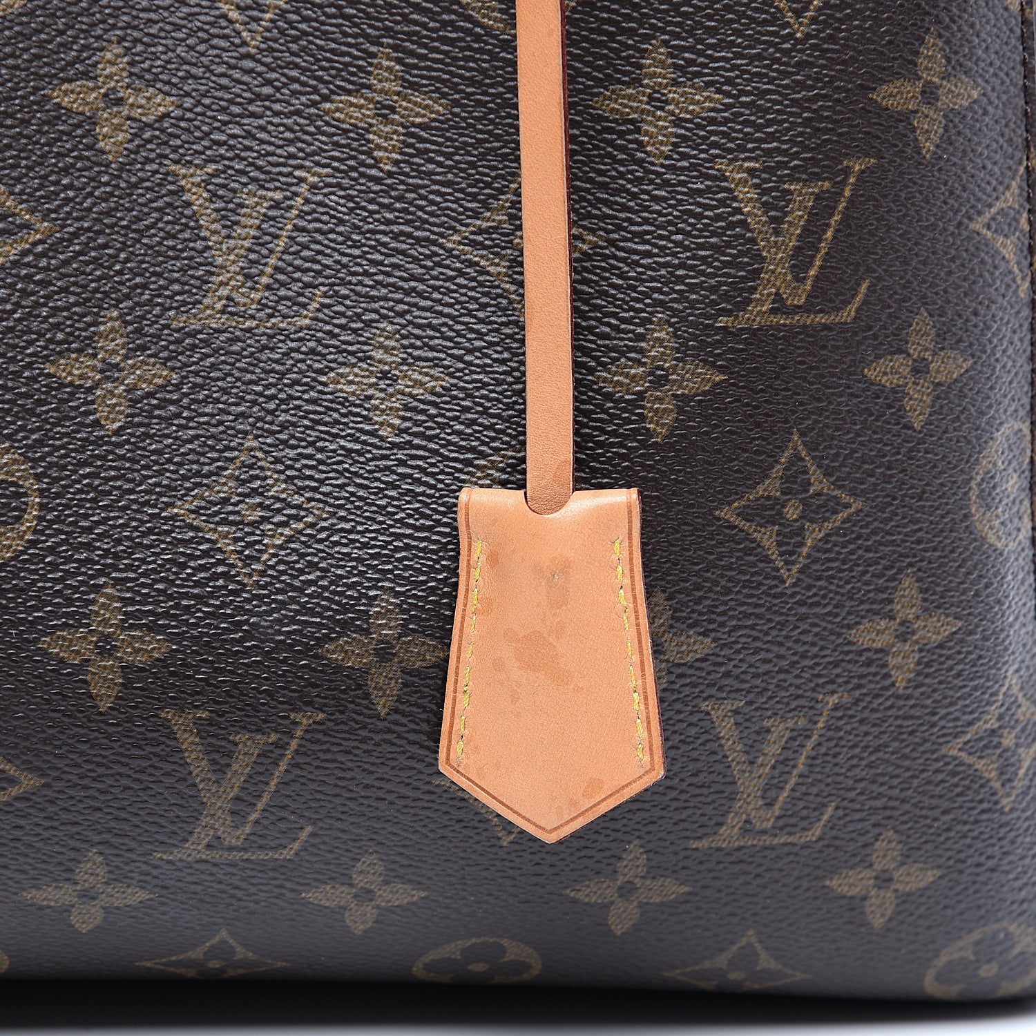 Louis Vuitton Monogram Montaigne GM 15 of 16