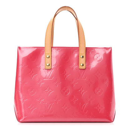 Louis Vuitton Vernis Reade PM Framboise 1 of 11