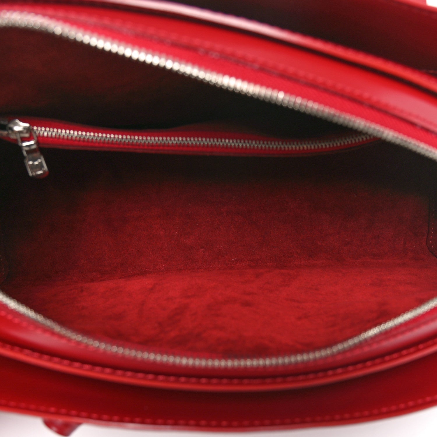 Louis Vuitton Epi Pont Neuf PM Rubis 5 of 9