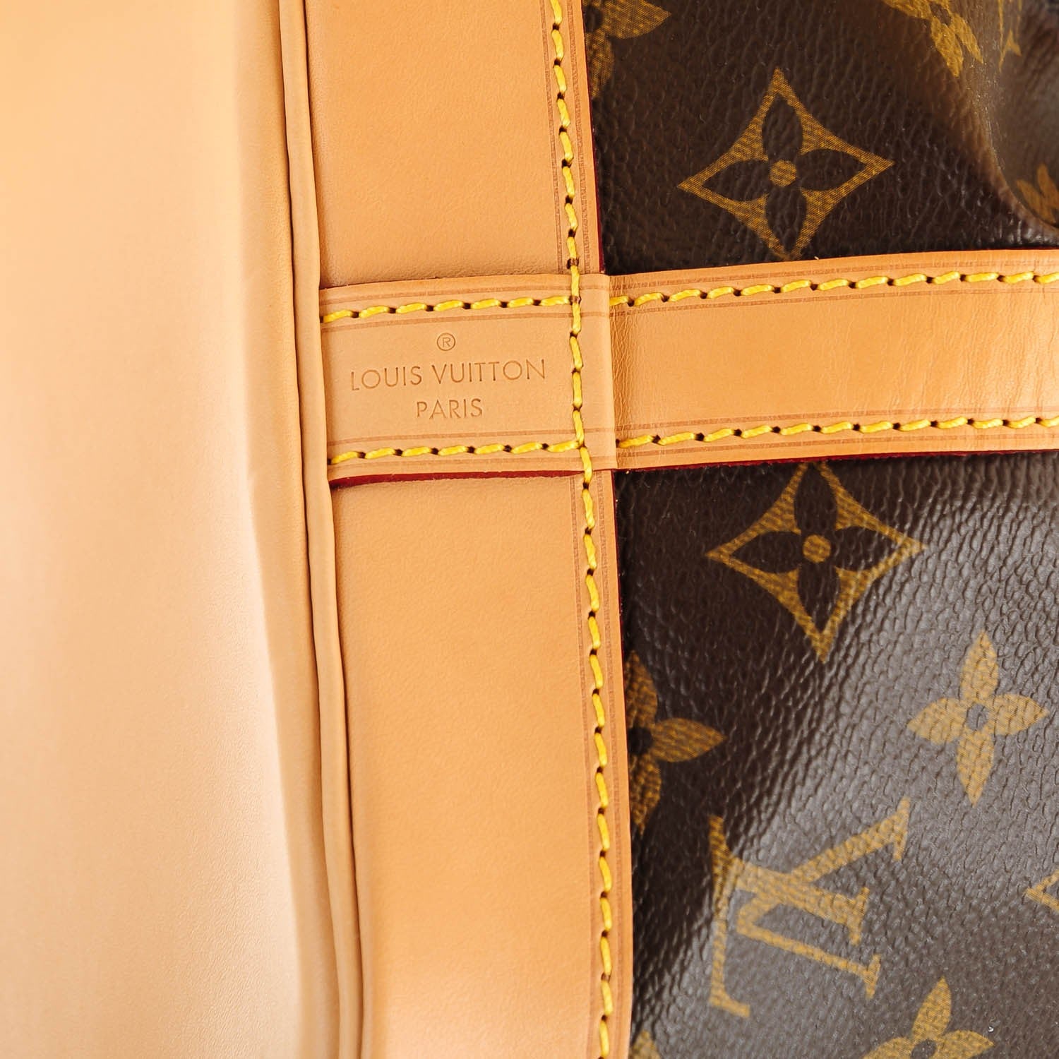 Louis Vuitton Monogram Petit Noe NM 5 of 8
