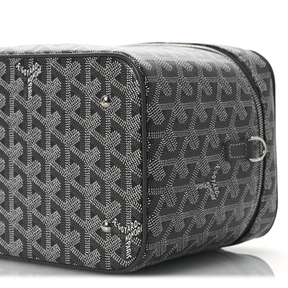 Goyard Goyardine Muse Vanity Case Grey 10 of 10