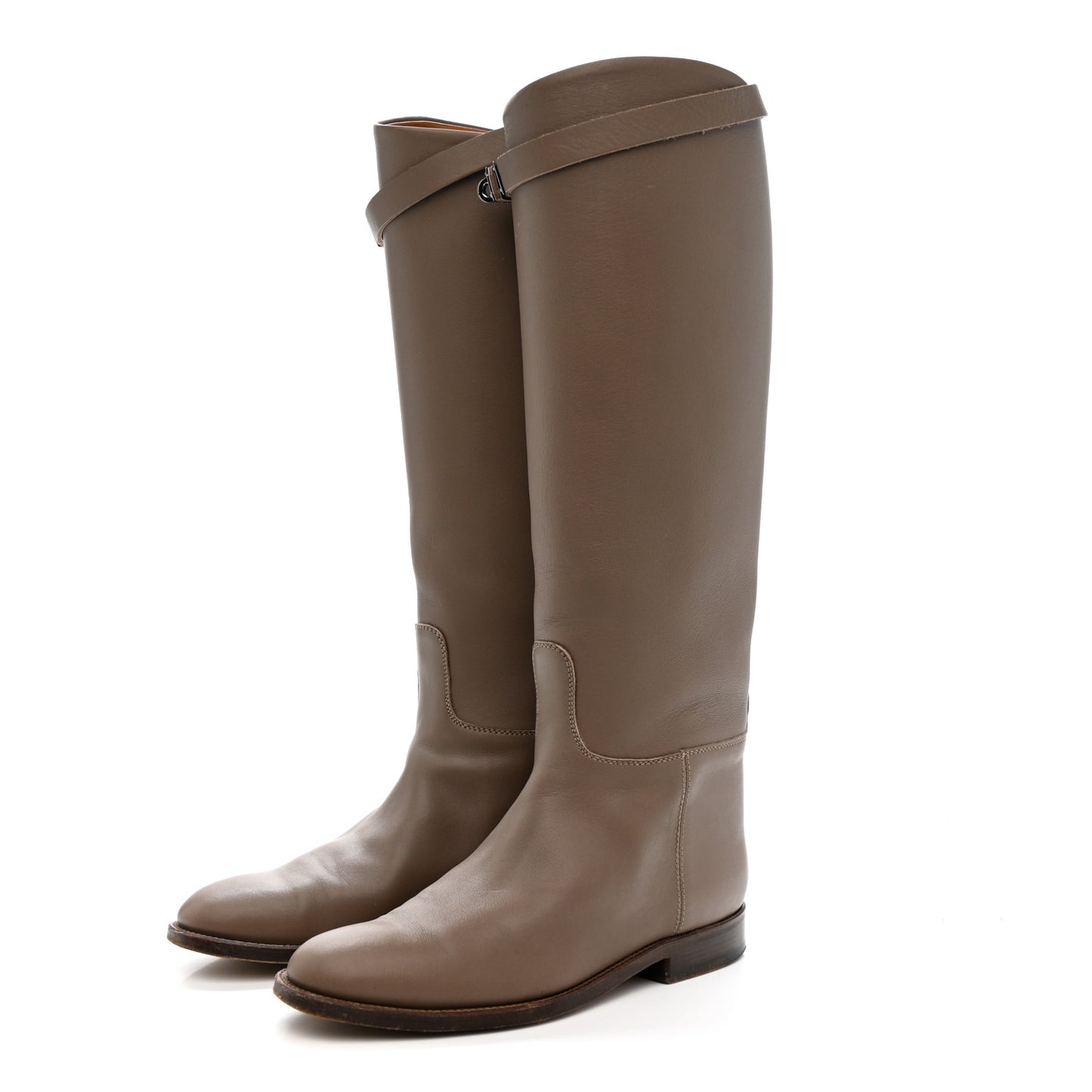 Swift Kelly Jumping Boots 36 Etoupe