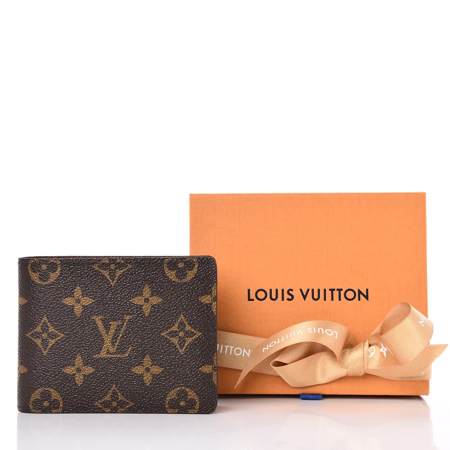 Louis Vuitton Monogram Multiple Wallet 7 of 7