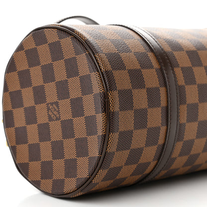 Louis Vuitton Damier Ebene Papillon 30 8 of 11