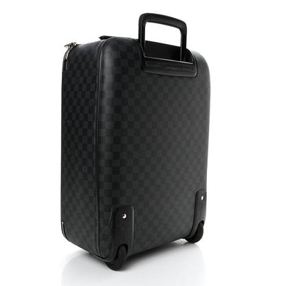 Louis Vuitton Damier Graphite Pegase Light 55 2 of 17