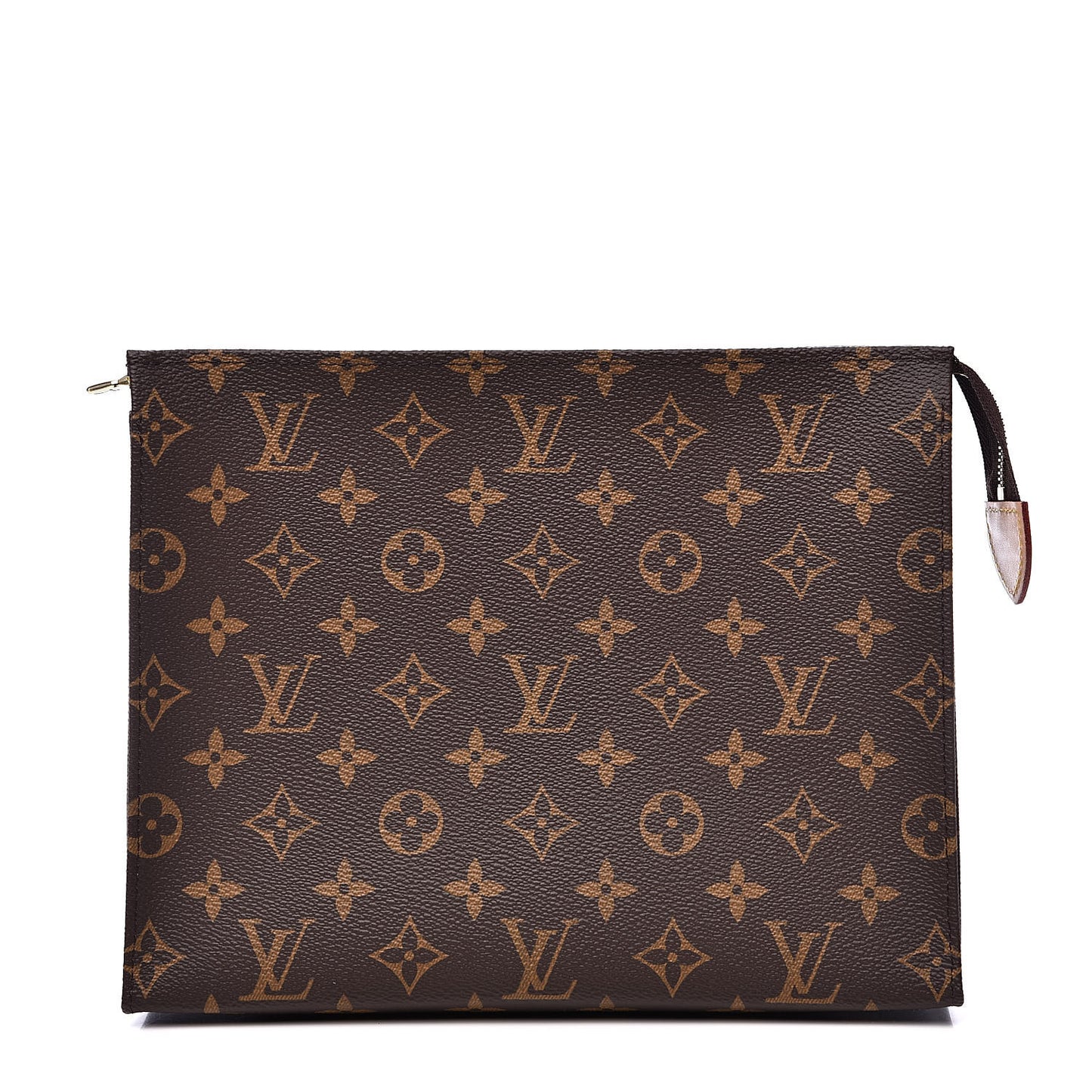 Monogram Toiletry Pouch 26