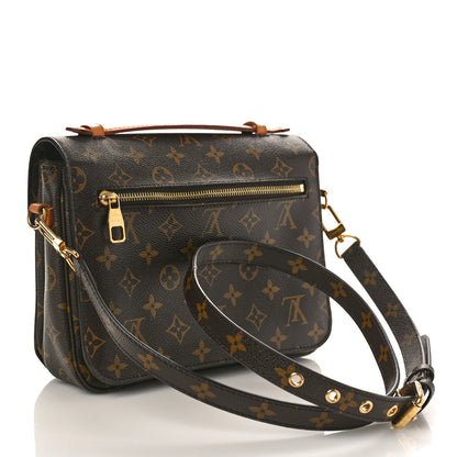 Louis Vuitton Monogram Pochette Metis 3 of 11
