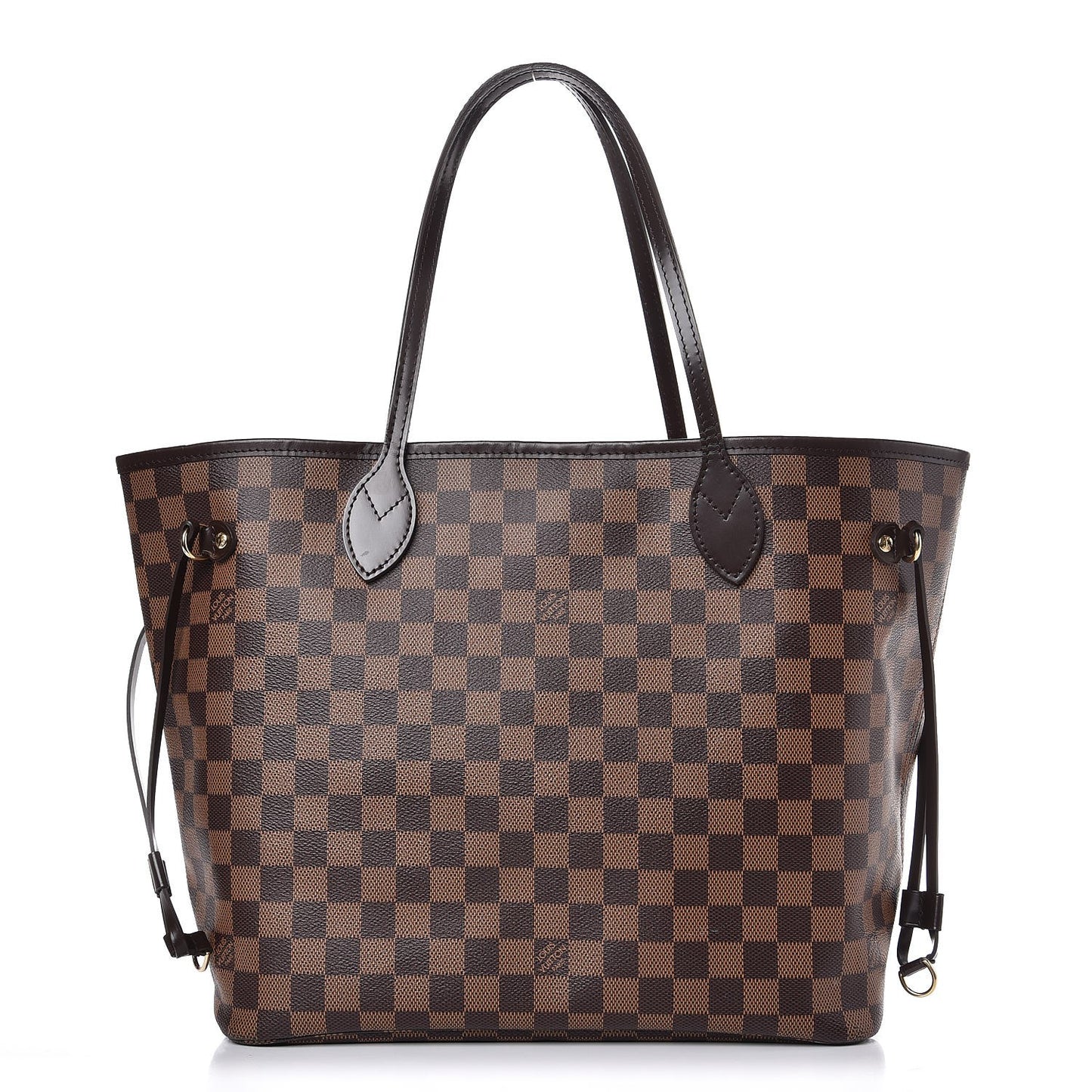 Damier Ebene Neo Neverfull MM