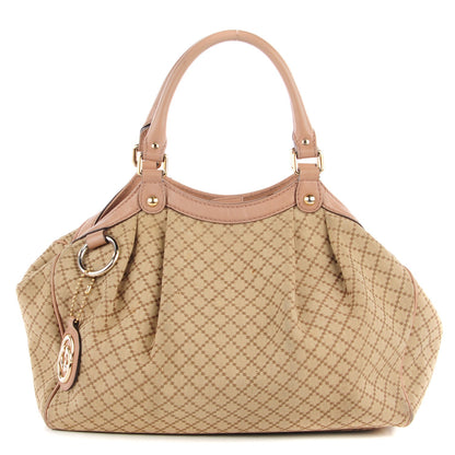 Gucci Diamante Medium Sukey Tote Pink 1 of 6