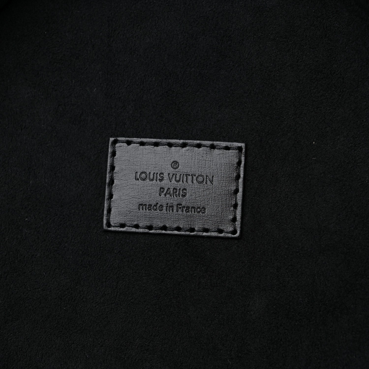 Louis Vuitton Vernis Cannes Black 7 of 9