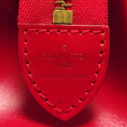 Louis Vuitton Epi Sac Triangle Red 7 of 8