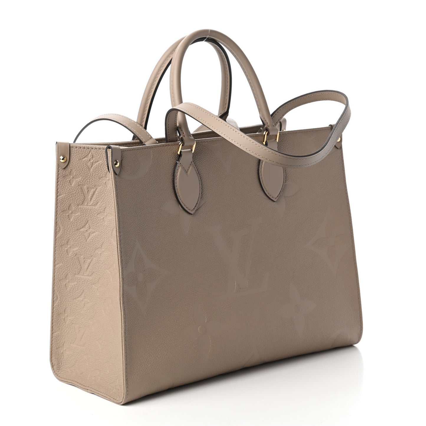 Empreinte Monogram Giant Onthego MM Tourterelle