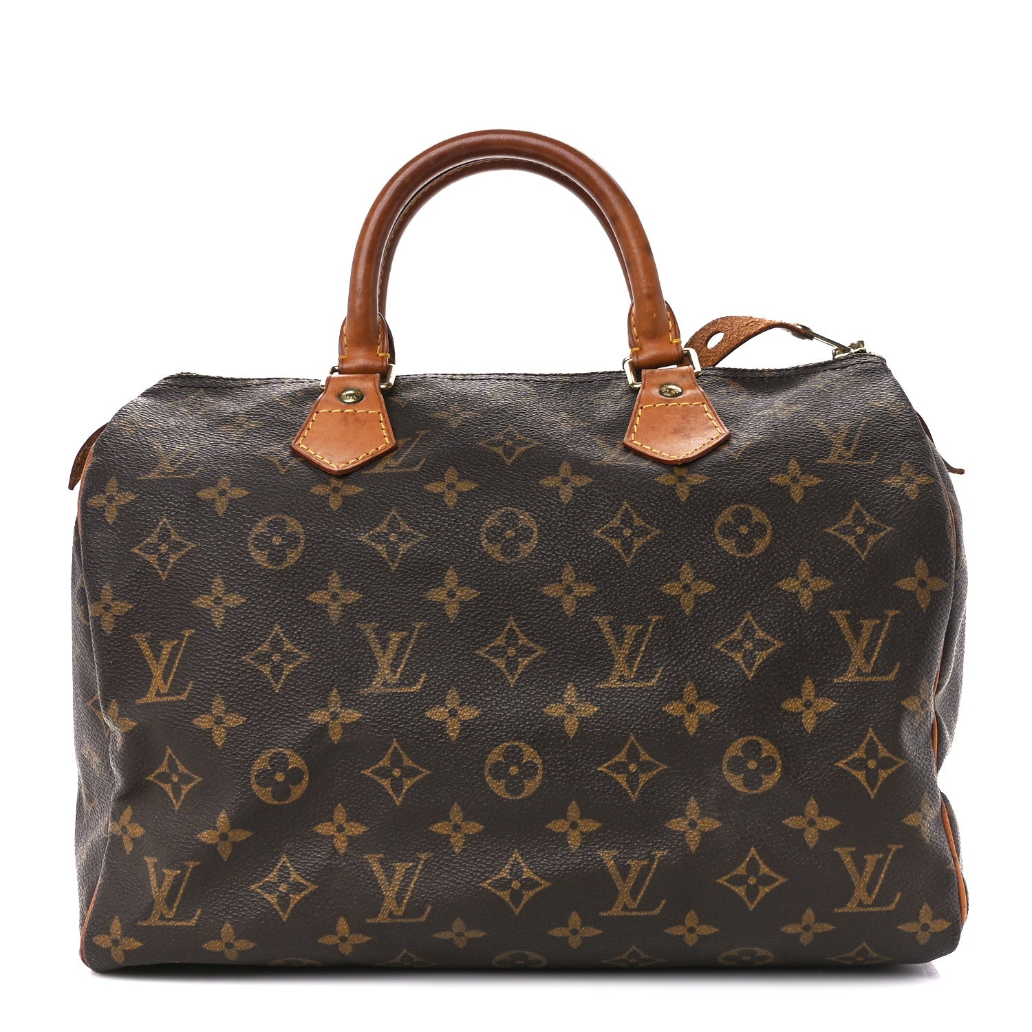 Louis Vuitton Monogram Speedy 30 1 of 15