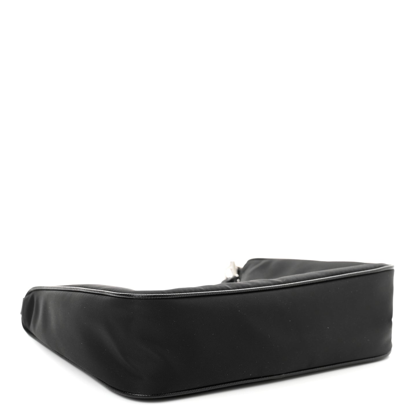 Nylon Re-Edition 2005 Shoulder Bag Black
