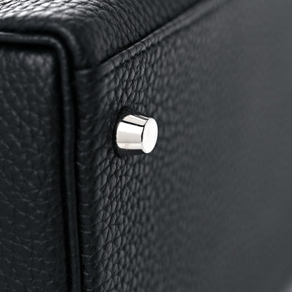 Hermes Togo Kelly Retourne 28 Black 8 of 36