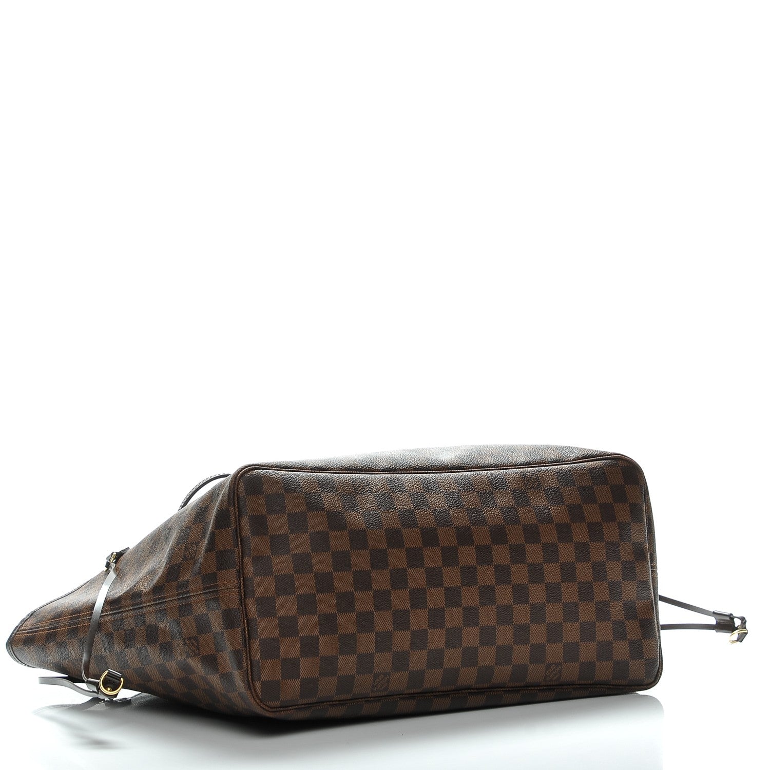 Louis Vuitton Damier Ebene Neverfull GM 4 of 10