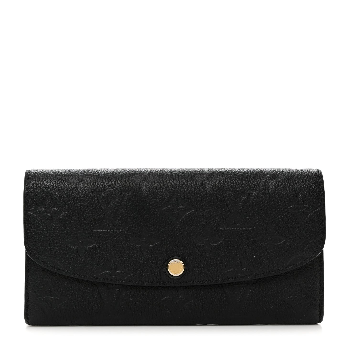 Empreinte Emilie Wallet Black Dune