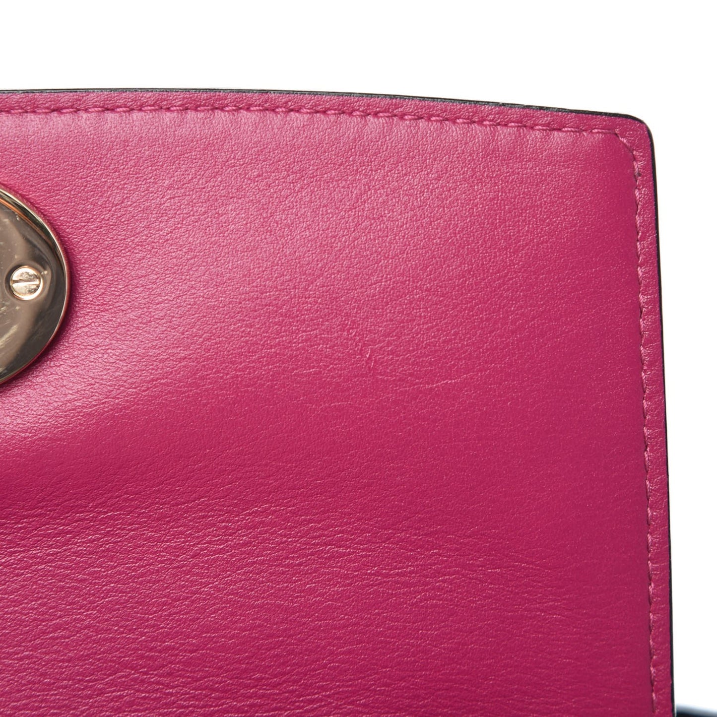 Bullcalf Mini Be Dior Flap Black Rose Indien
