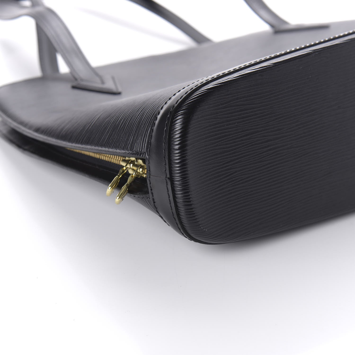 Louis Vuitton Epi Lussac Black 6 of 9