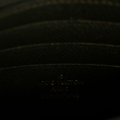 Louis Vuitton Monogram Felicie Strap & Go Kaki 6 of 15