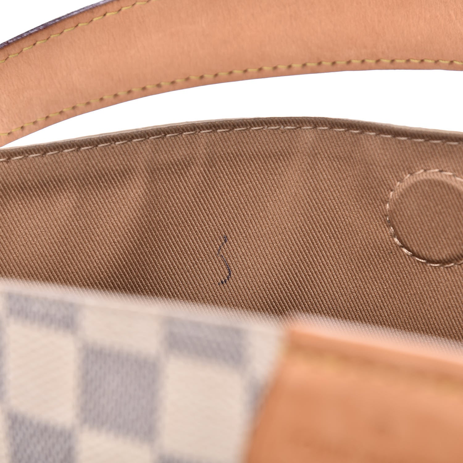 Louis Vuitton Damier Azur Graceful PM Beige 8 of 12