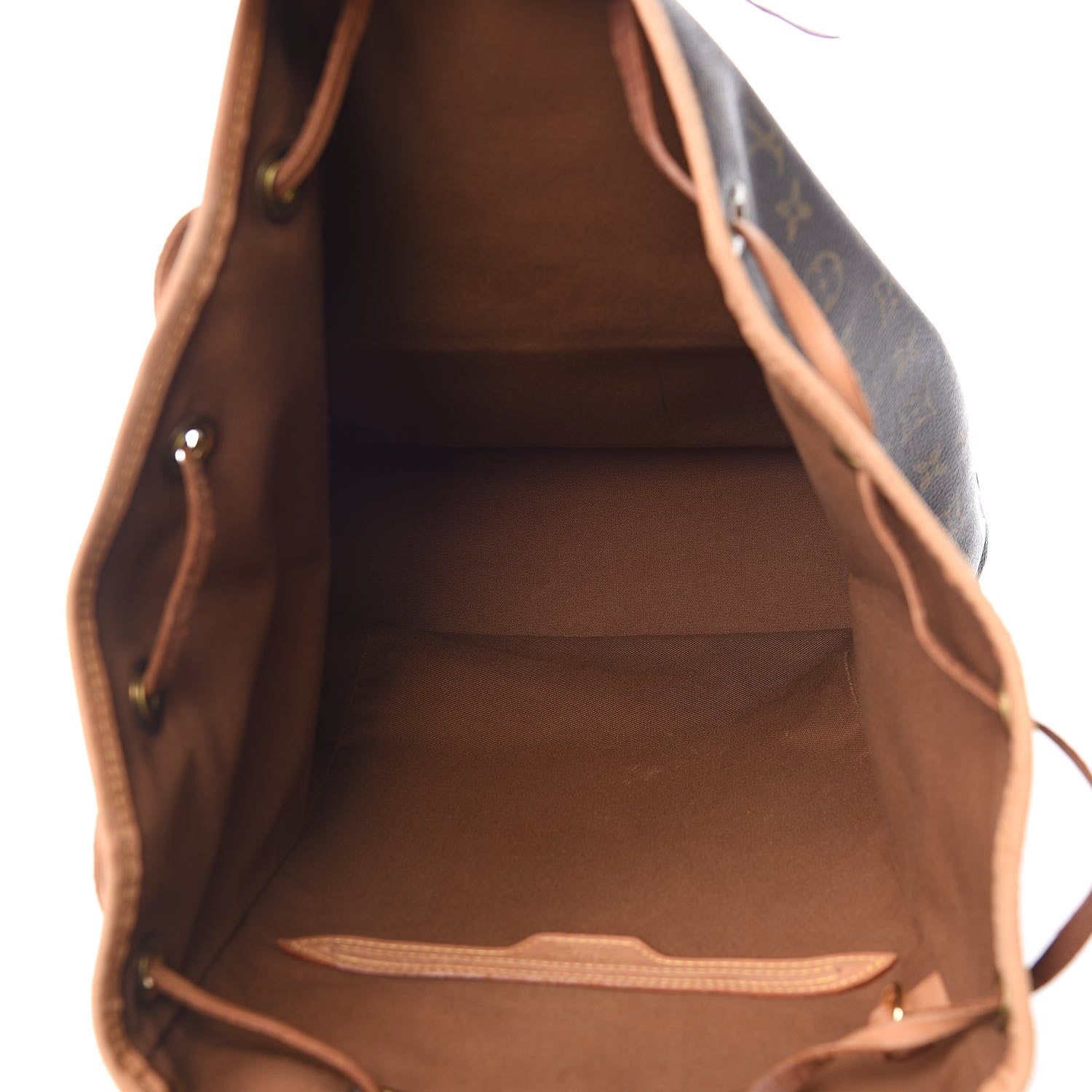 Louis Vuitton Monogram Montsouris GM Backpack 5 of 13
