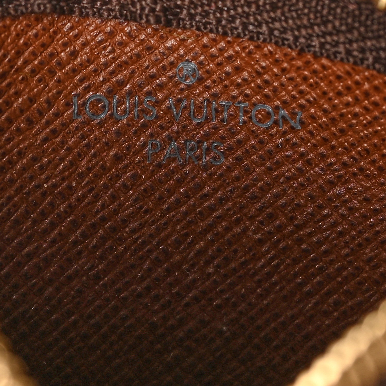 Louis Vuitton Monogram Key Pouch 6 of 7