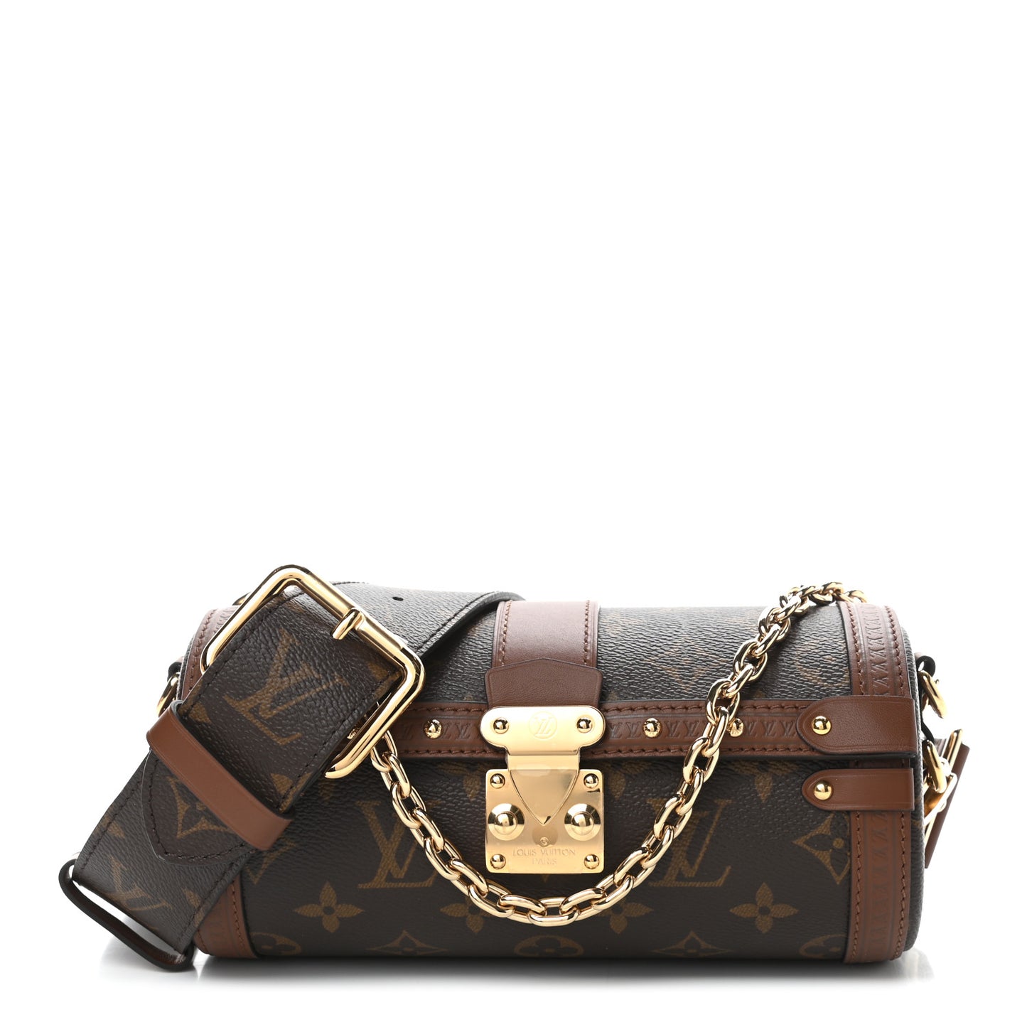 Monogram Papillon Trunk
