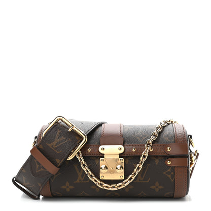 Louis Vuitton Monogram Papillon Trunk 1 of 8