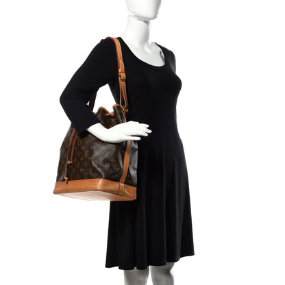 Louis Vuitton Monogram Noe 2 of 9