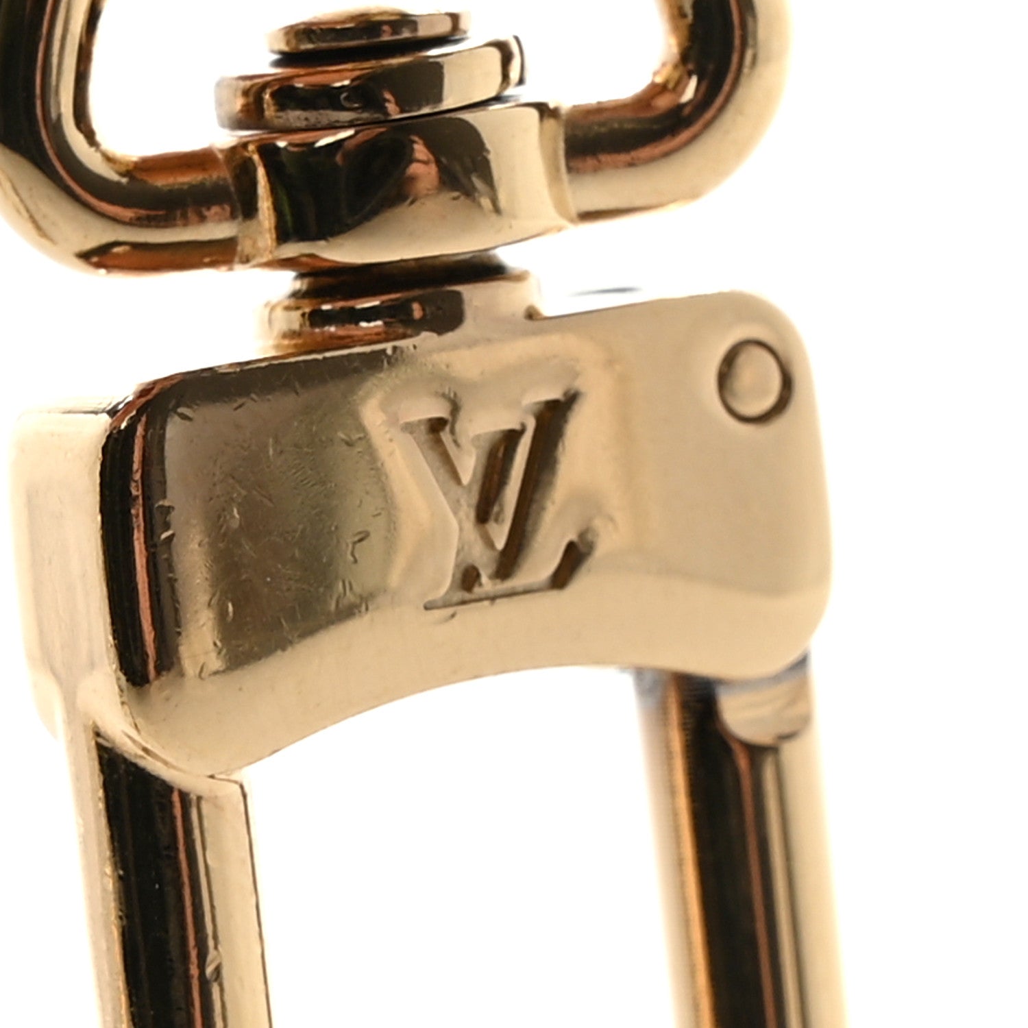 Louis Vuitton Pochette Metis East West Chain Strap Gold 3 of 3