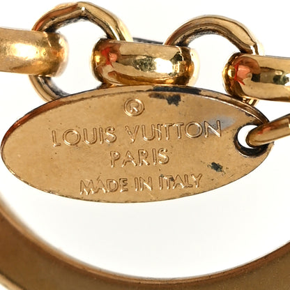 Louis Vuitton Resin Wood Vivienne Skateboarder Bag Charm 4 of 5