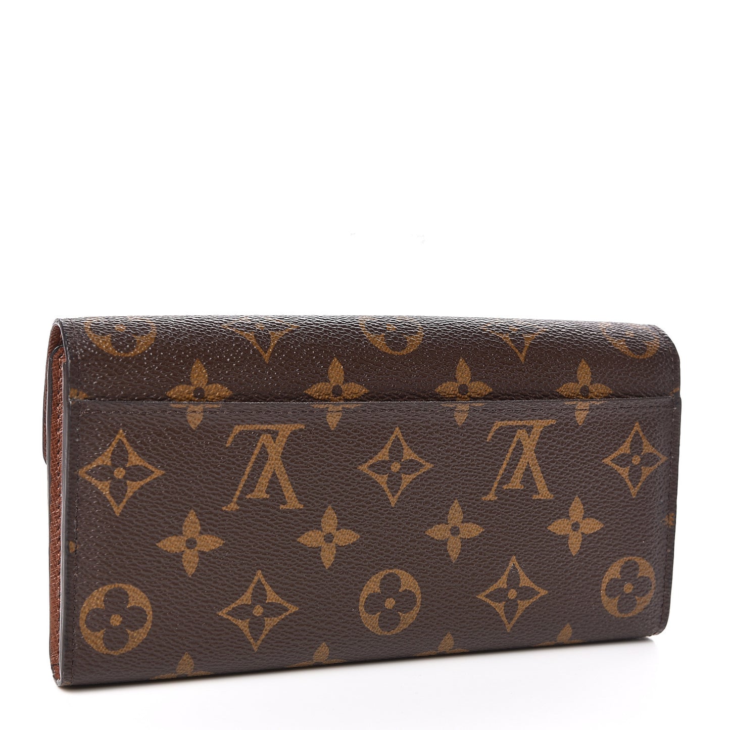 Monogram Sarah Wallet NM