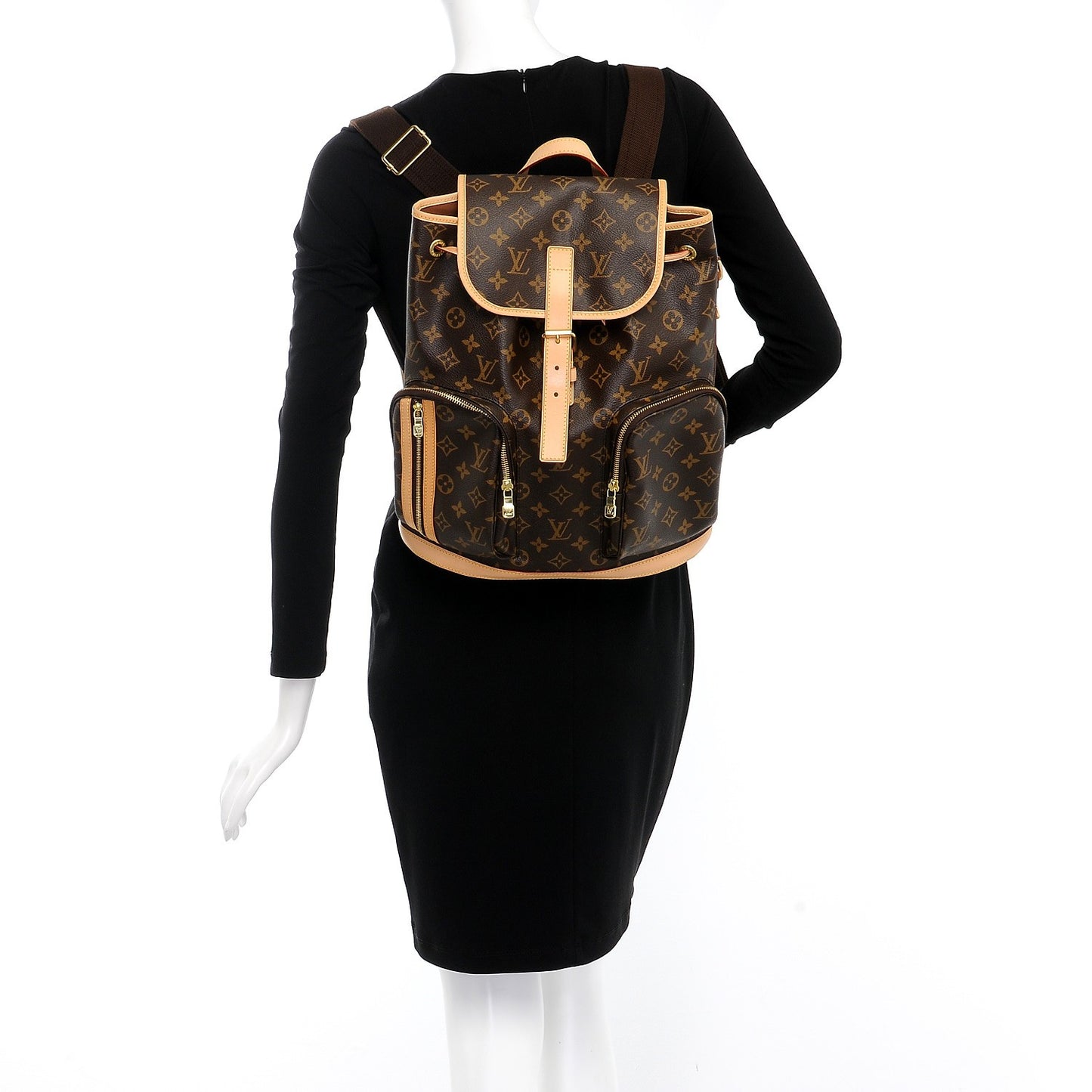Monogram Bosphore Backpack